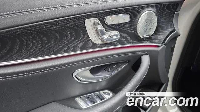 Mercedes-Benz E-Class E220d 4MATIC AMG Line, миниатюра 20