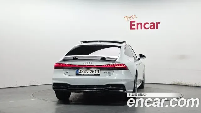 Audi A7 50 TDI Premium, миниатюра 9