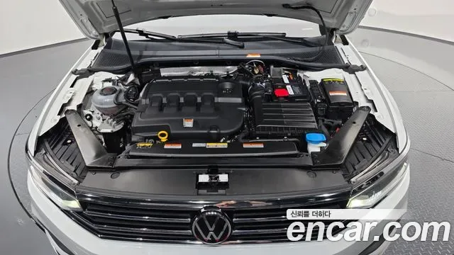 Volkswagen GT(B8) 2.0 TDI Prestige, миниатюра 5