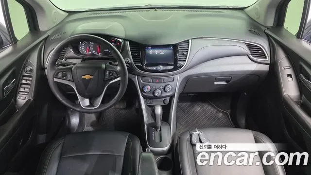 Chevrolet Trax 1.4 LT, миниатюра 12