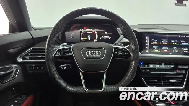 Audi e- GT Premium, миниатюра 11