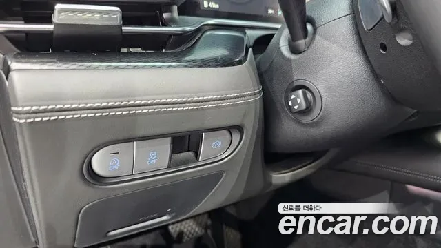Genesis G90 (RS4) бензин 3.5 Turbo AWD ( ), миниатюра 11