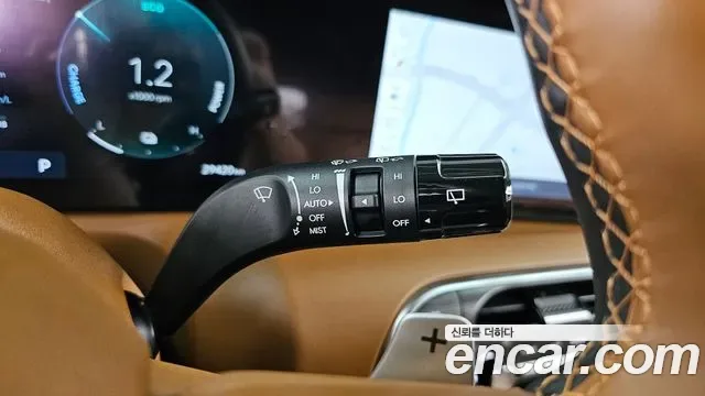 Hyundai Palisade HEV 2.5T 4WD 9 мест Calligraphy, миниатюра 24