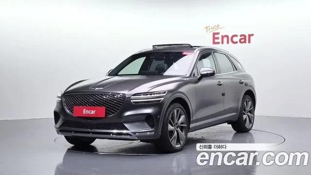Genesis GV70 3.5T бензин AWD ( )