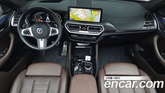 BMW X4 xDrive20i M, миниатюра 9