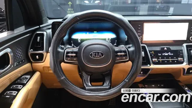 Kia Sorento дизель 2.2 2WD Signature, миниатюра 11