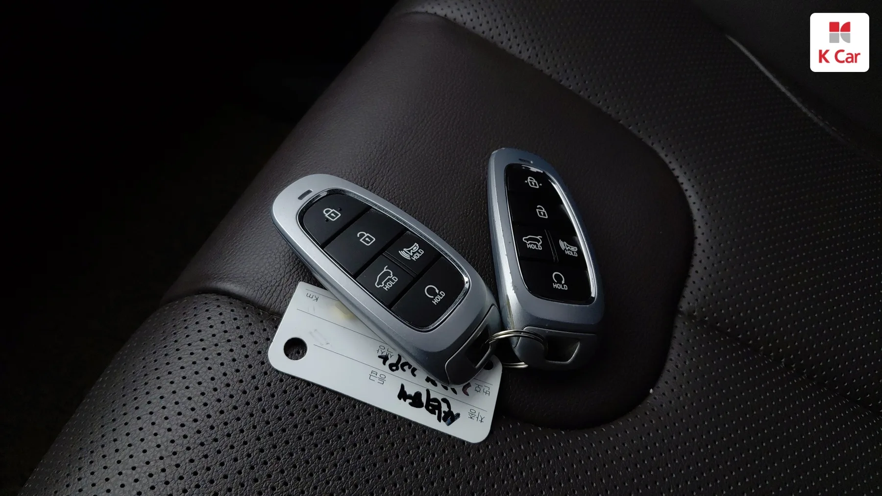 Hyundai Santa FE дизель 2.2 4WD Prestige, миниатюра 17