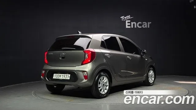 Kia Morning (JA), миниатюра 14