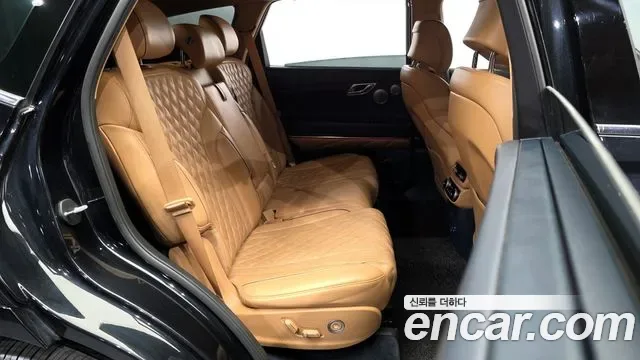 Genesis GV80 3.0 дизель AWD, миниатюра 19