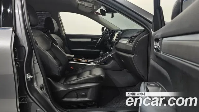 Renault QM6 2.0 GDe RE 2WD, миниатюра 11