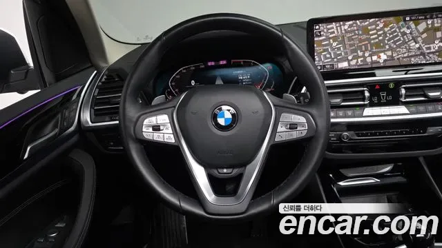 BMW X3 xDrive 20i, миниатюра 29