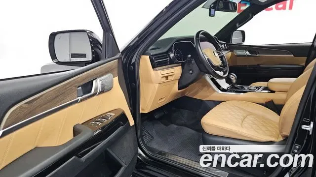 Kia Mohave дизель 3.0 4WD 6 мест, миниатюра 7