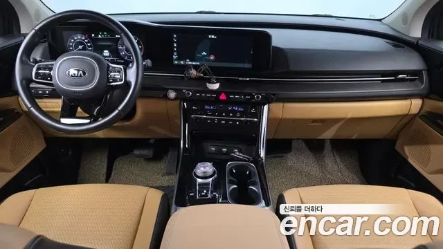 Kia Carnival дизель 9 мест Signature, миниатюра 25