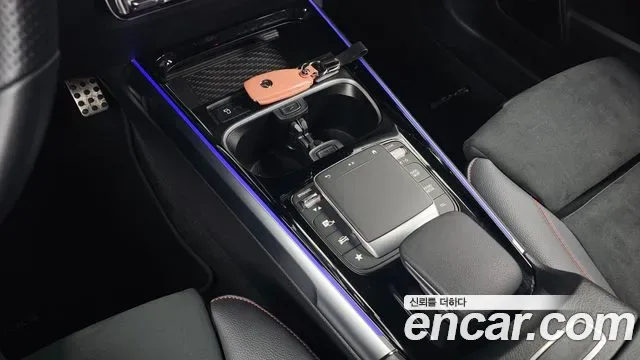 Mercedes-Benz EQB EQB300 4MATIC AMG, миниатюра 14