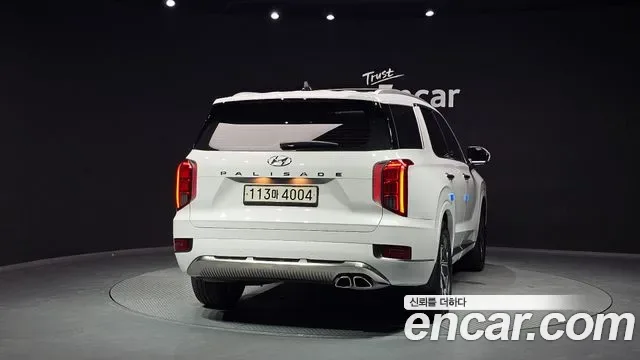 Hyundai Palisade дизель 2.2 2WD Calligraphy, миниатюра 25