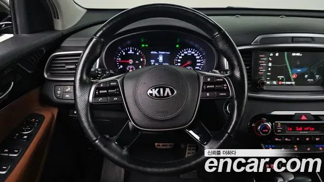 Kia Sorento дизель 2.0 2WD, миниатюра 5
