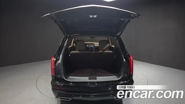 Cadillac XT6, миниатюра 7