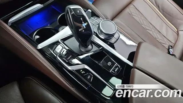 BMW 5 (G30) M550i xDrive, миниатюра 22