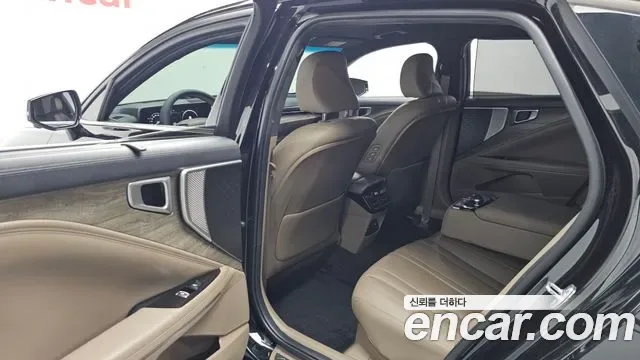 Kia K8 гибрид, миниатюра 21