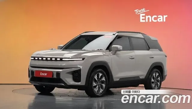 KGM EVX E7, миниатюра 17