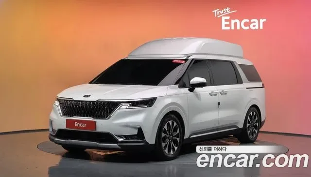 Kia Carnival дизель 9 мест ( ), миниатюра 28