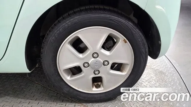 Kia The New Ray Prestige, миниатюра 15