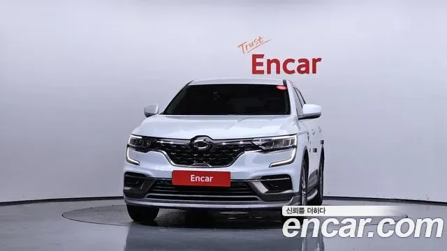 Renault QM6 2.0 LPe LE 2WD, миниатюра 16