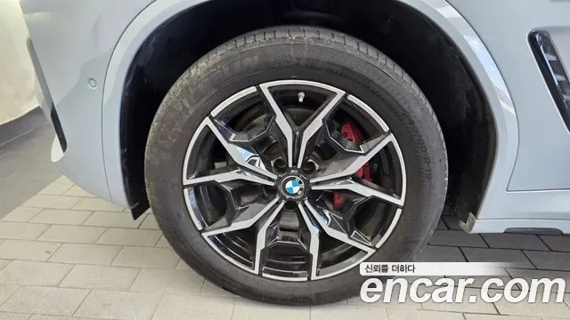 BMW X4 xDrive20i M, миниатюра 23
