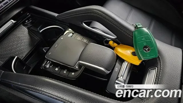 Mercedes-Benz GLE GLE400d 4MATIC, миниатюра 21