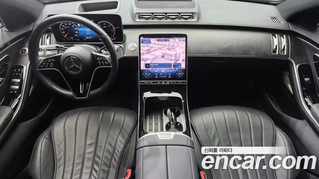 Mercedes-Benz S-Class S350 d, миниатюра 13