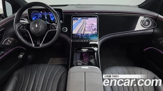Mercedes-Benz EQS EQS350, миниатюра 2
