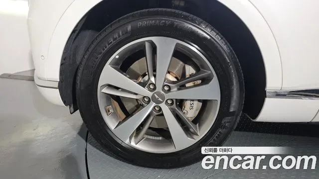 Genesis GV80 2.5T бензин 2WD, миниатюра 20