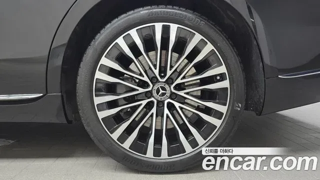 Mercedes-Benz S-Class S580L 4MATIC, миниатюра 6