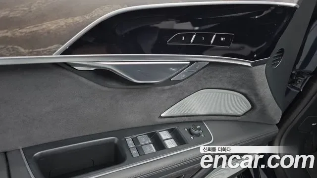 Audi A8 55 TFSI Premium LWB, миниатюра 13