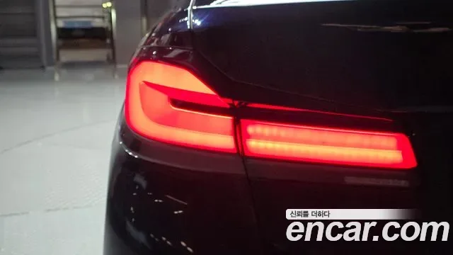BMW 5 (G30) 530e M, миниатюра 6