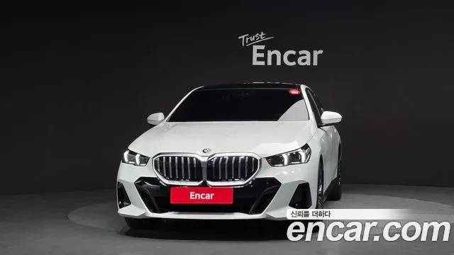 BMW 5 (G60) 520i M, миниатюра 18