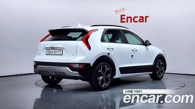 Kia Niro Signature, миниатюра 11
