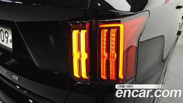 Kia Sorento дизель 2.2 2WD, миниатюра 13
