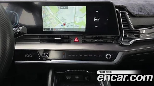 Kia Sportage дизель 2.0 2WD, миниатюра 21