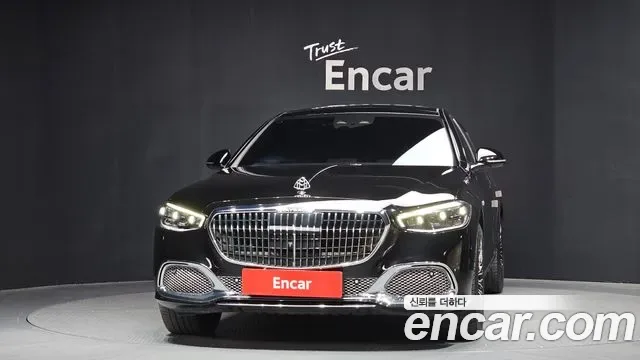 Mercedes-Benz S-Class S680 4MATIC, миниатюра 5