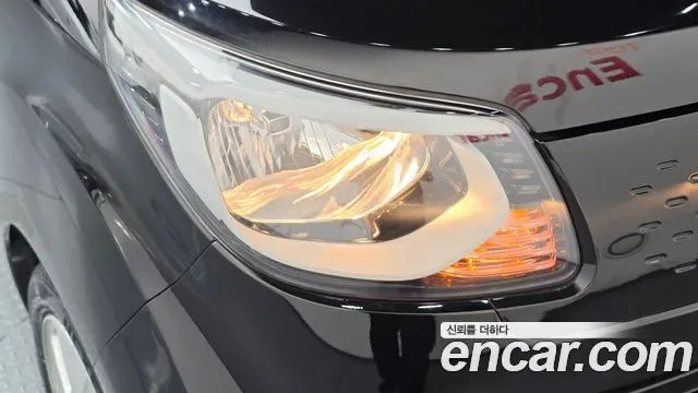 Kia The New Ray Prestige, миниатюра 16