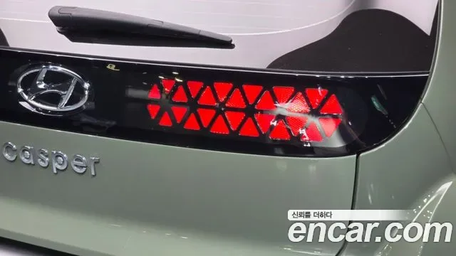 Hyundai Casper, миниатюра 14