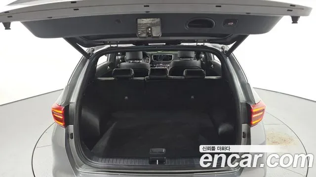 Kia Sportage дизель 1.6 2WD Signature Gravity, миниатюра 19