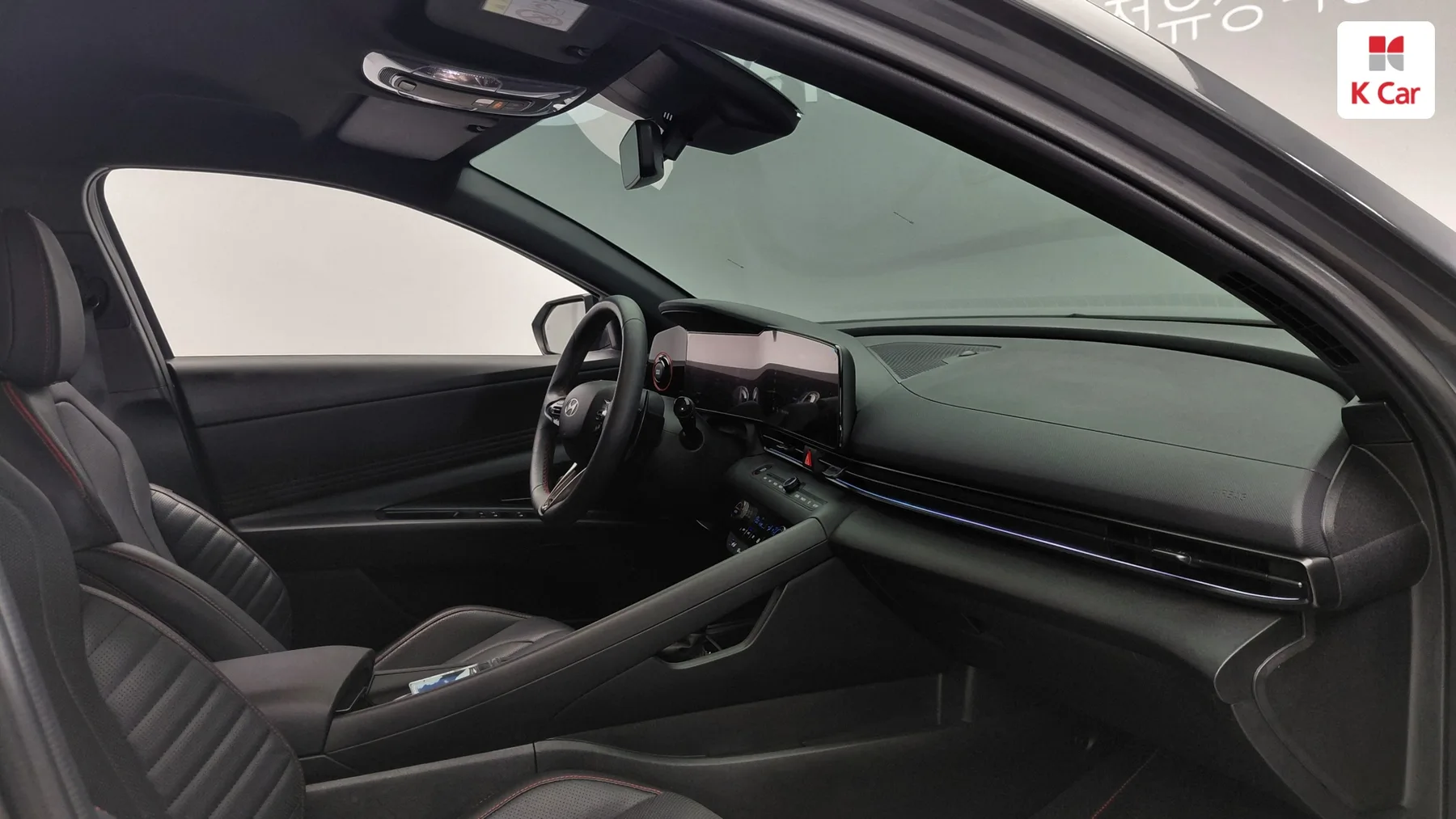 Hyundai Avante (CN7) бензин 1.6 Inspiration N Line, миниатюра 26
