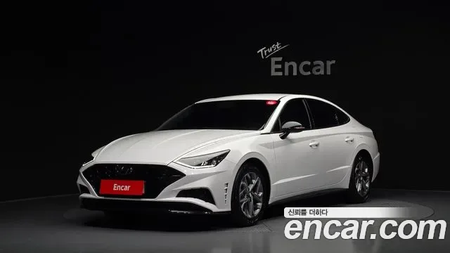 Hyundai Sonata 2.0 Premium, миниатюра 21
