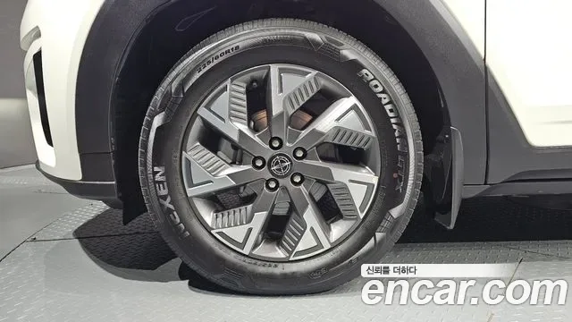 KGM EVX E7, миниатюра 20