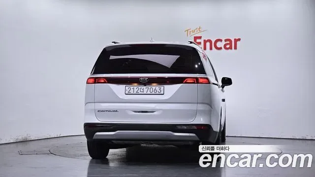 Kia Carnival дизель 9 мест Prestige, миниатюра 22