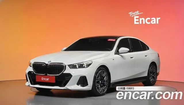 BMW i5 xDrive 40 M, миниатюра 17