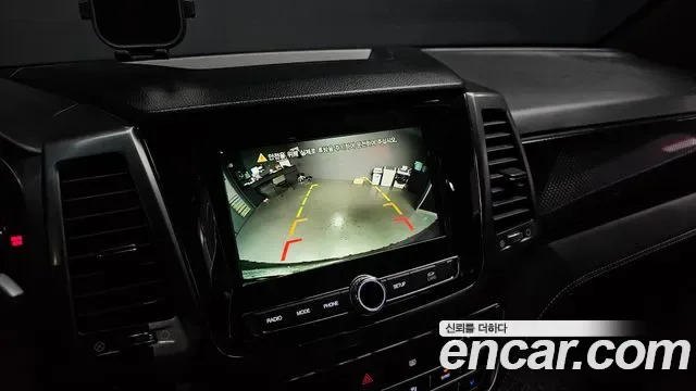 KGM Rexton дизель 2.2 4WD Prestige, миниатюра 8