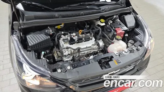 Chevrolet The New Spark, миниатюра 12